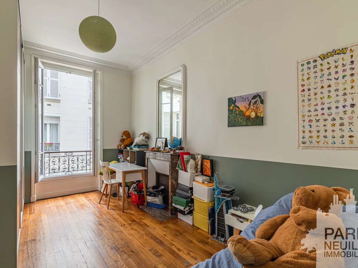 Appartement Paris 17e