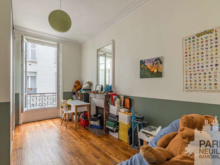 Appartement Paris 17e - 2 chambres - 84m²