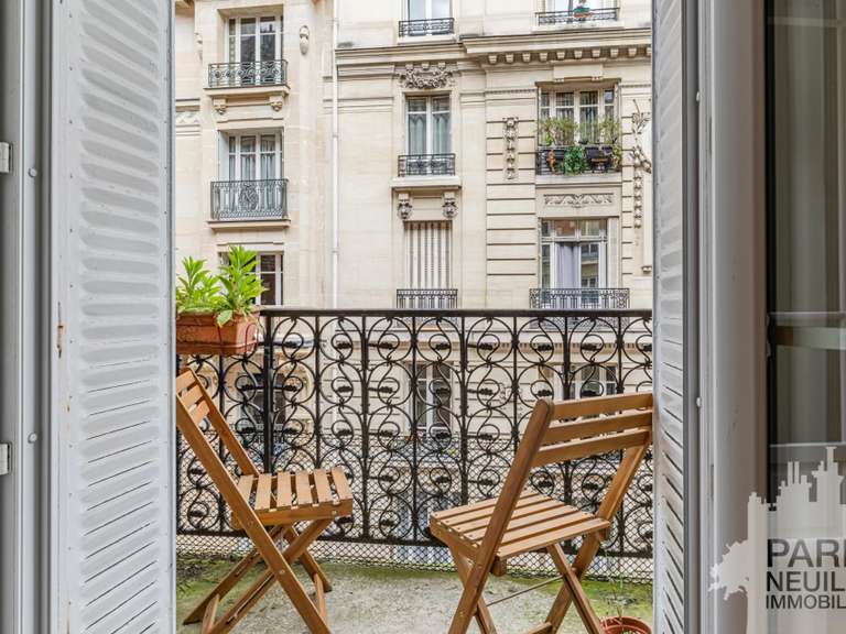 Appartement Paris 17e - 2 chambres - 84m²