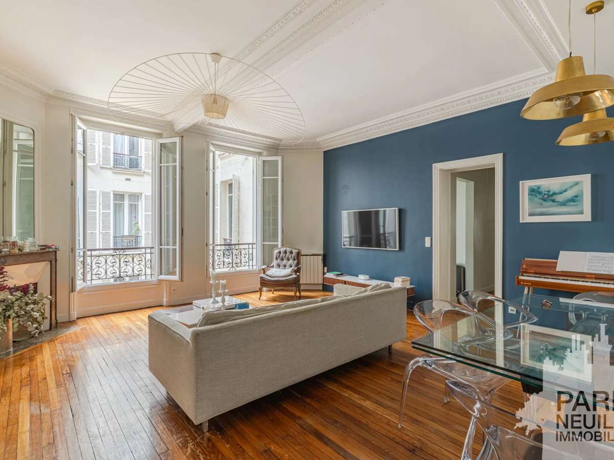 Appartement Paris 17e