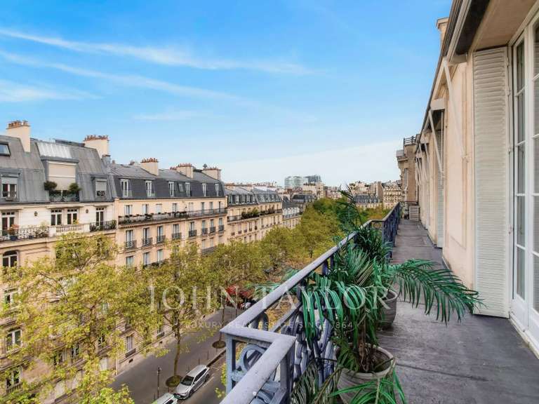 Appartement Paris 17e - 3 chambres - 272m²