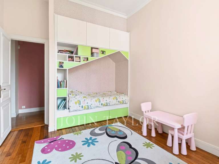 Appartement Paris 17e - 3 chambres - 272m²