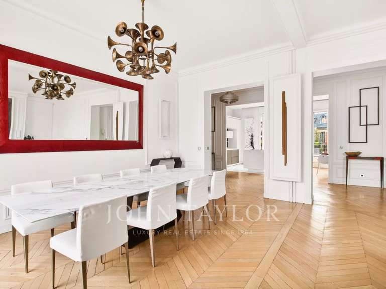 Appartement Paris 17e - 3 chambres - 272m²