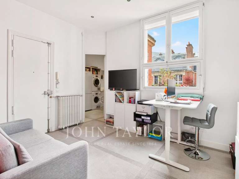 Appartement Paris 17e - 3 chambres - 272m²