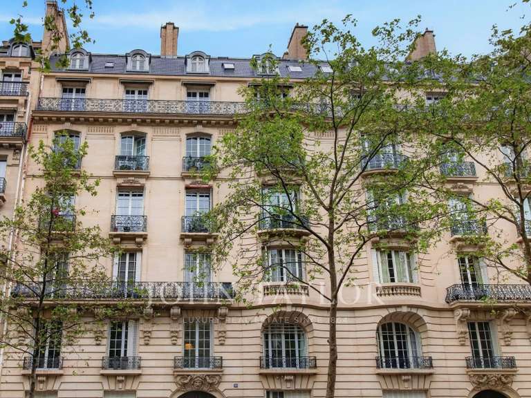 Appartement Paris 17e - 3 chambres - 272m²
