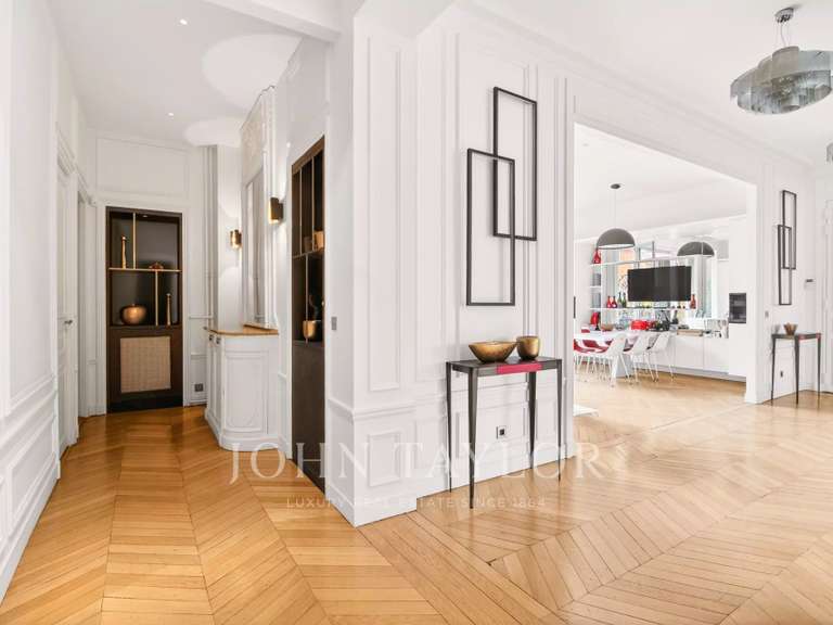 Appartement Paris 17e - 3 chambres - 272m²