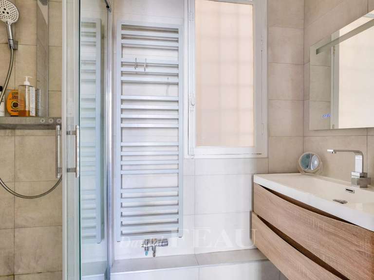 Appartement Paris 17e - 3 chambres - 133m²