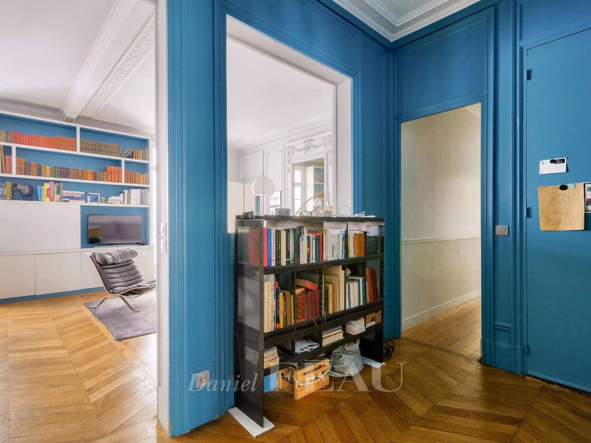 Appartement Paris 17e