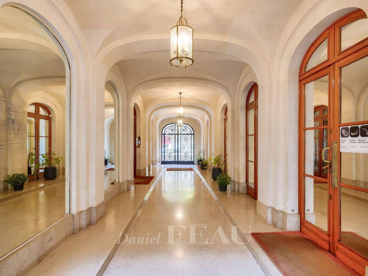 Appartement Paris 17e