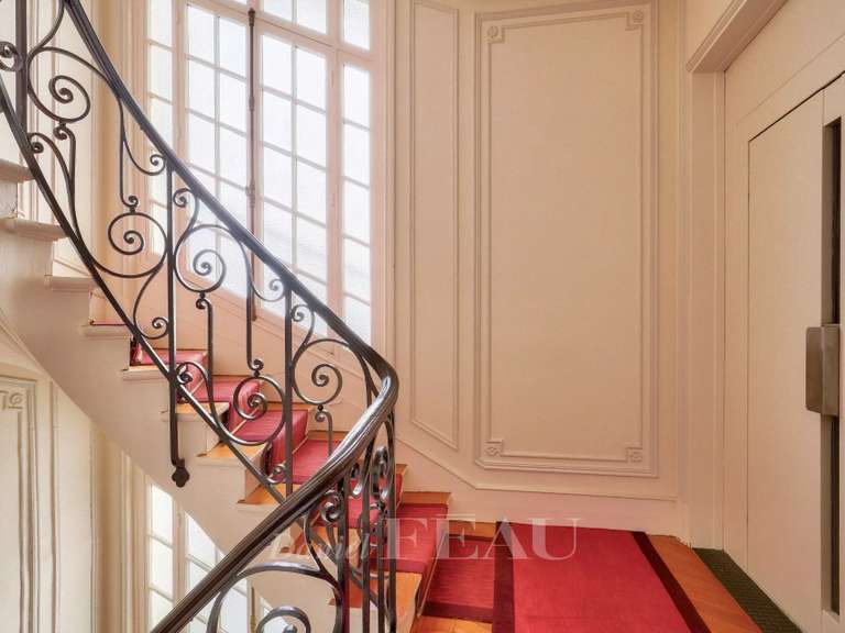 Appartement Paris 17e - 3 chambres - 133m²