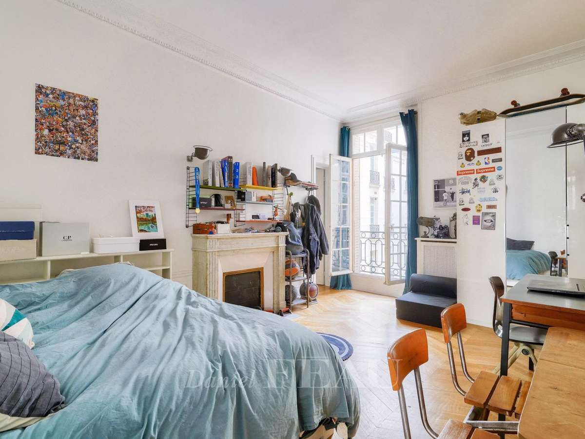 Appartement Paris 17e