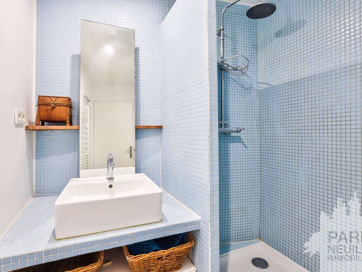 Appartement Paris 17e