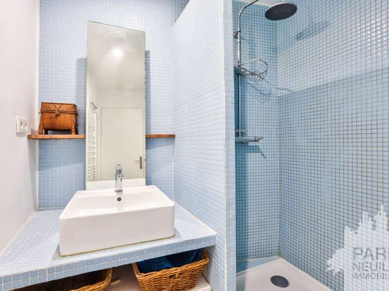 Appartement Paris 17e - 2 chambres - 64m²