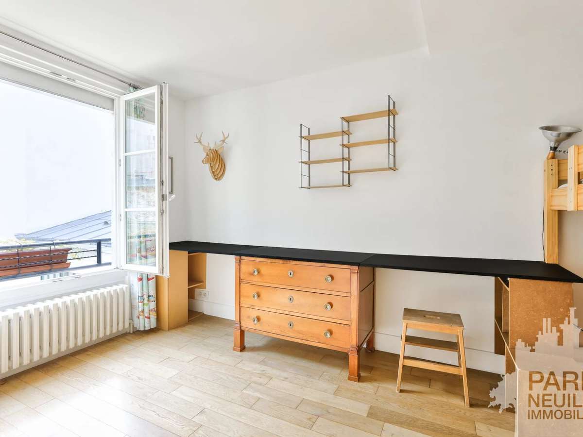 Appartement Paris 17e