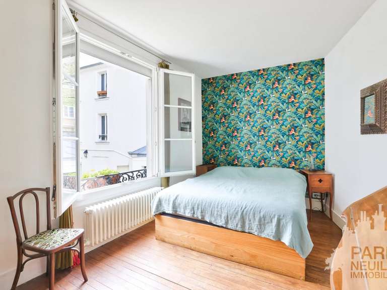 Appartement Paris 17e - 2 chambres - 64m²