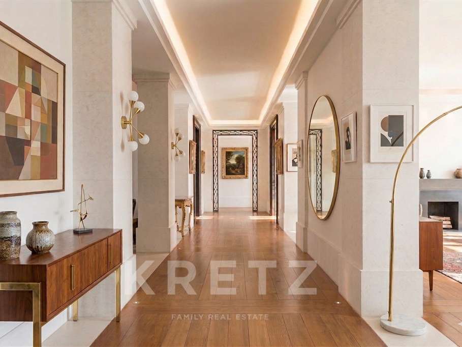 Appartement Paris 17e