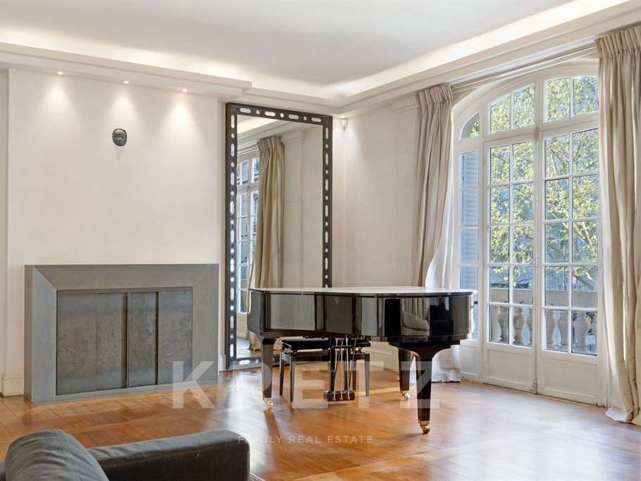 Appartement Paris 17e