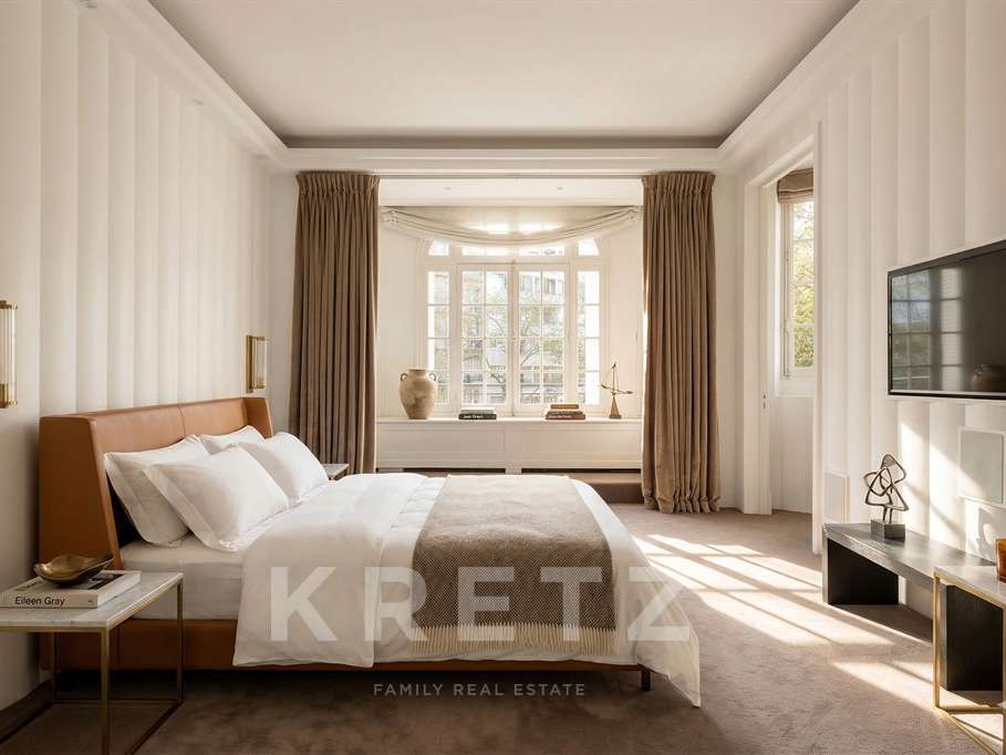 Appartement Paris 17e