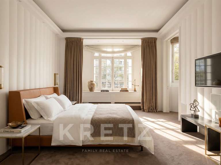 Appartement Paris 17e - 3 chambres - 256m²