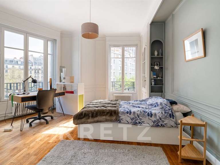 Apartment Paris 17e - 6 bedrooms - 285m²