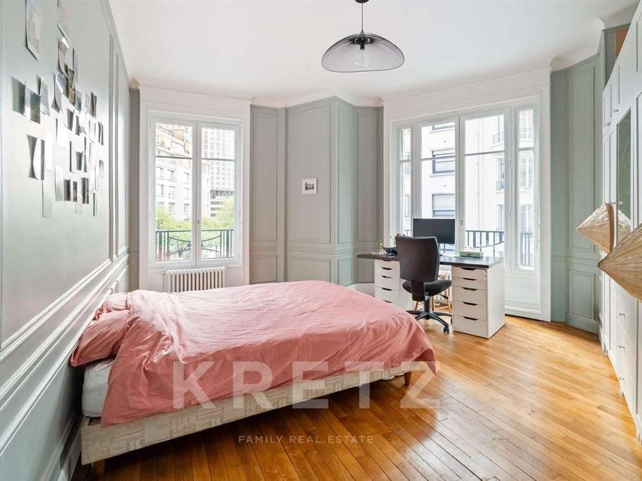 Appartement Paris 17e