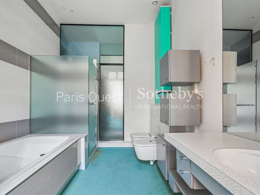 Appartement Paris 17e