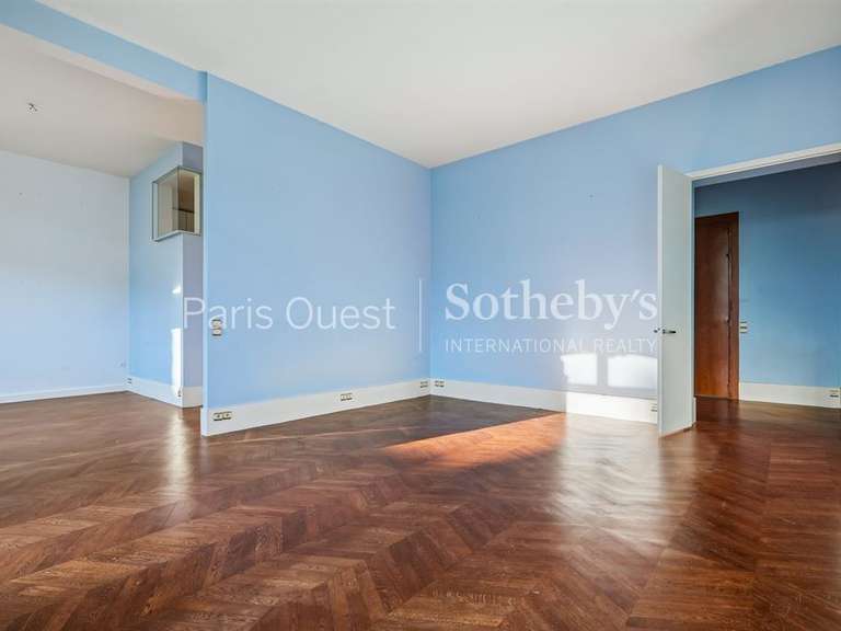 Appartement Paris 17e - 3 chambres - 179m²