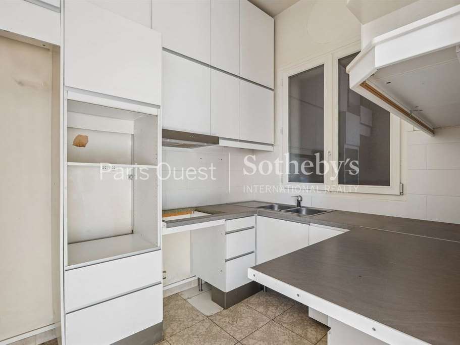 Appartement Paris 17e