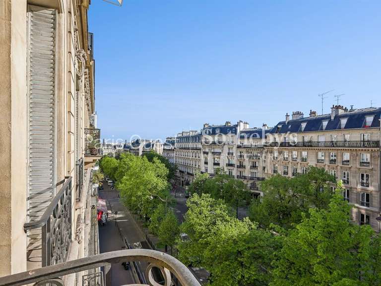 Appartement Paris 17e - 3 chambres - 179m²