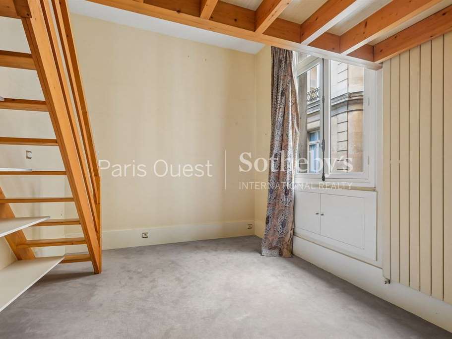 Appartement Paris 17e