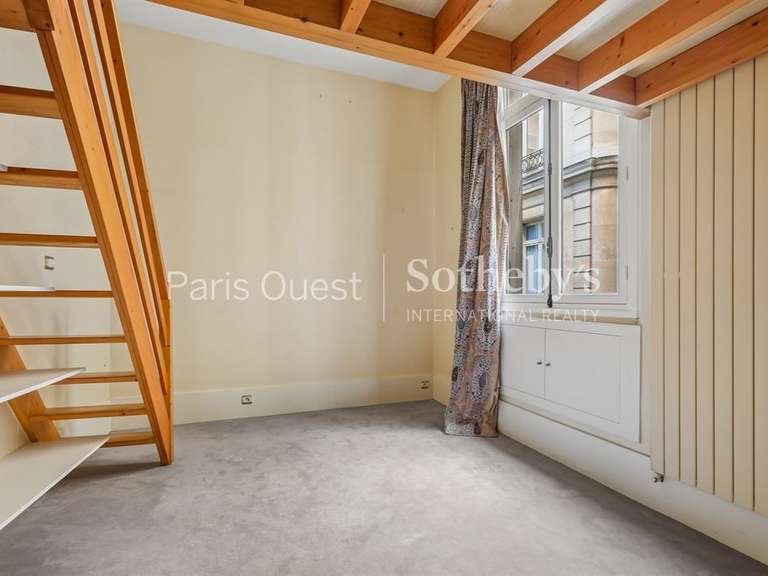 Appartement Paris 17e - 3 chambres - 179m²