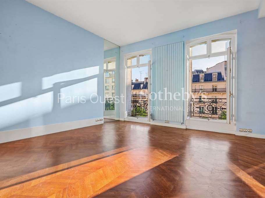 Appartement Paris 17e