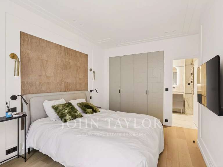 Appartement Paris 17e - 2 chambres - 63m²