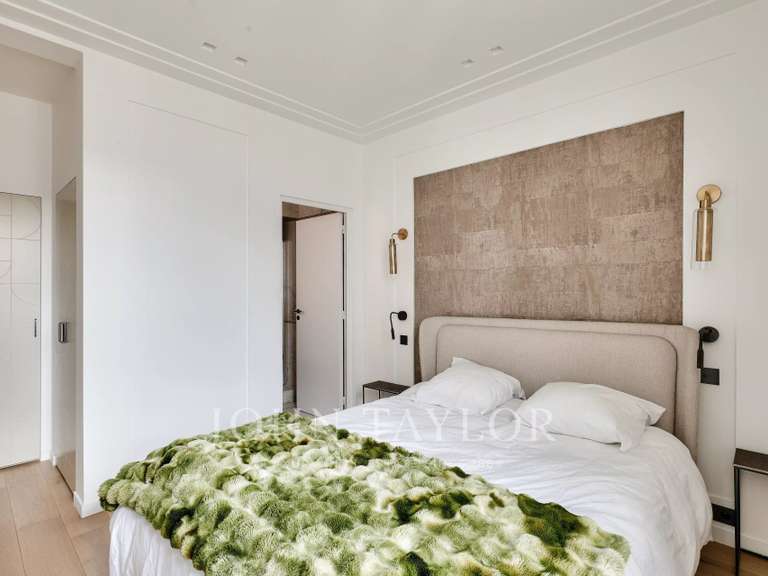 Appartement Paris 17e - 2 chambres - 63m²