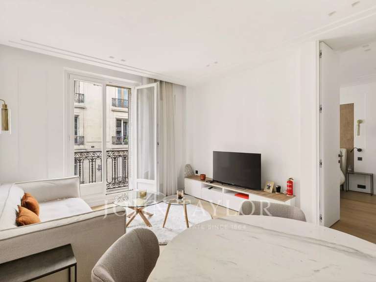 Appartement Paris 17e - 2 chambres - 63m²