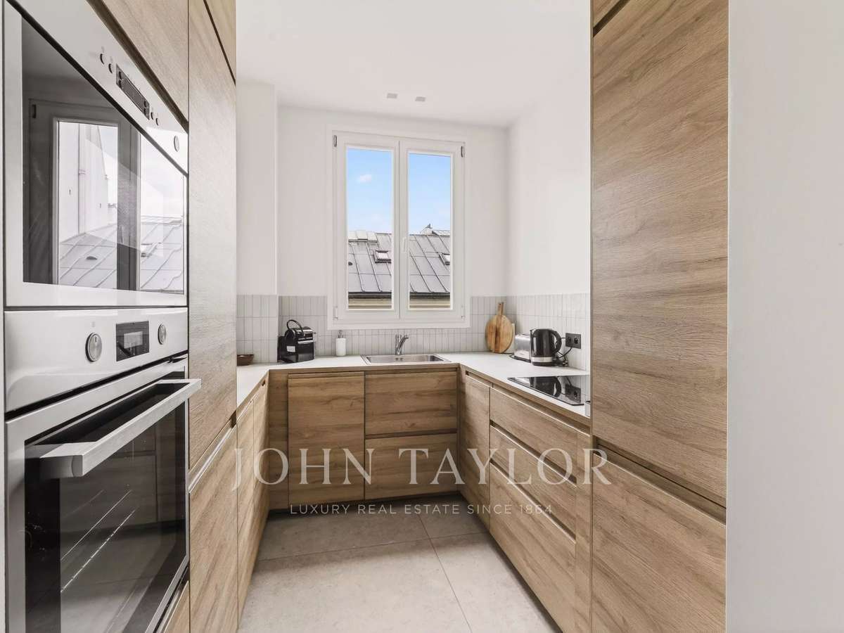 Appartement Paris 17e