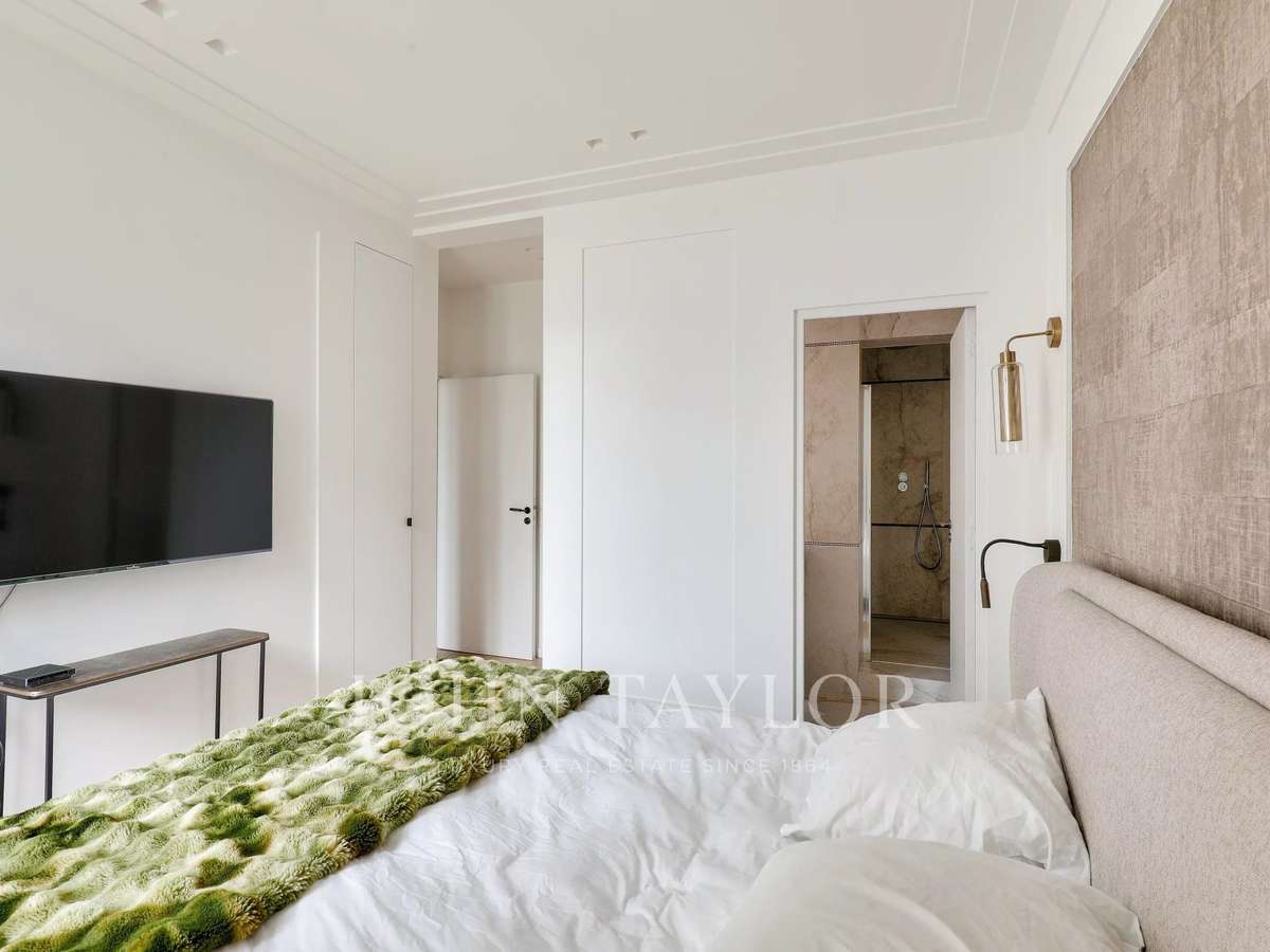 Appartement Paris 17e