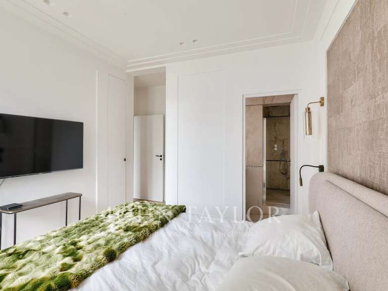 Appartement Paris 17e - 2 chambres - 63m²