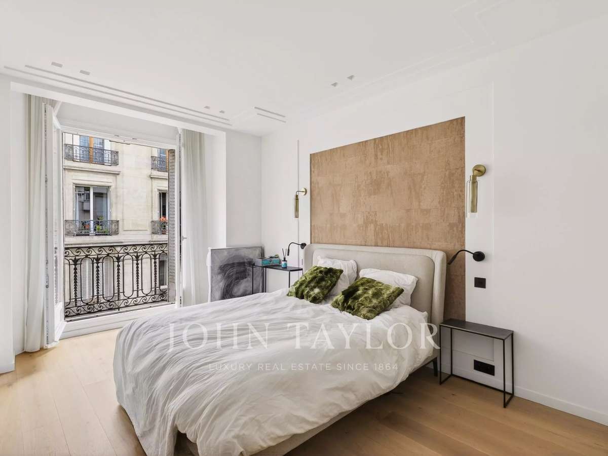 Appartement Paris 17e