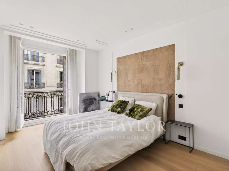 Appartement Paris 17e - 2 chambres - 63m²