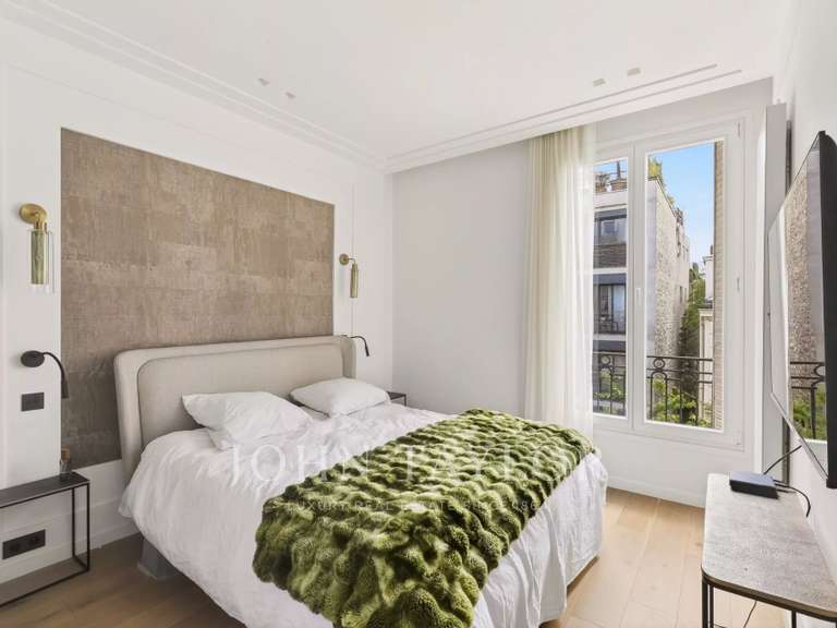 Appartement Paris 17e - 2 chambres - 63m²