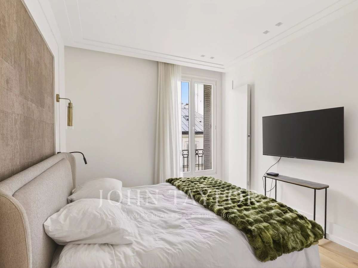 Appartement Paris 17e