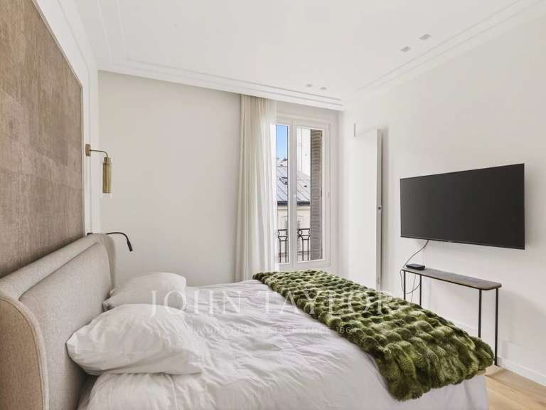 Appartement Paris 17e - 2 chambres - 63m²