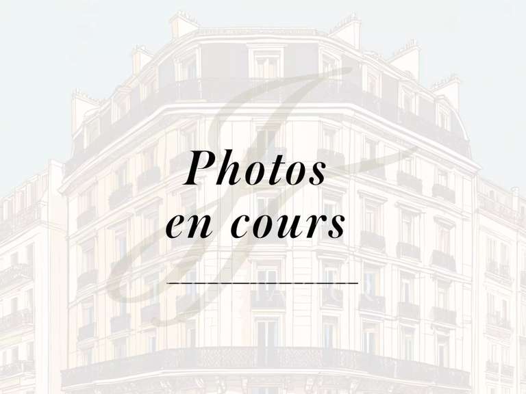 Appartement Paris 17e - 2 chambres - 64m²