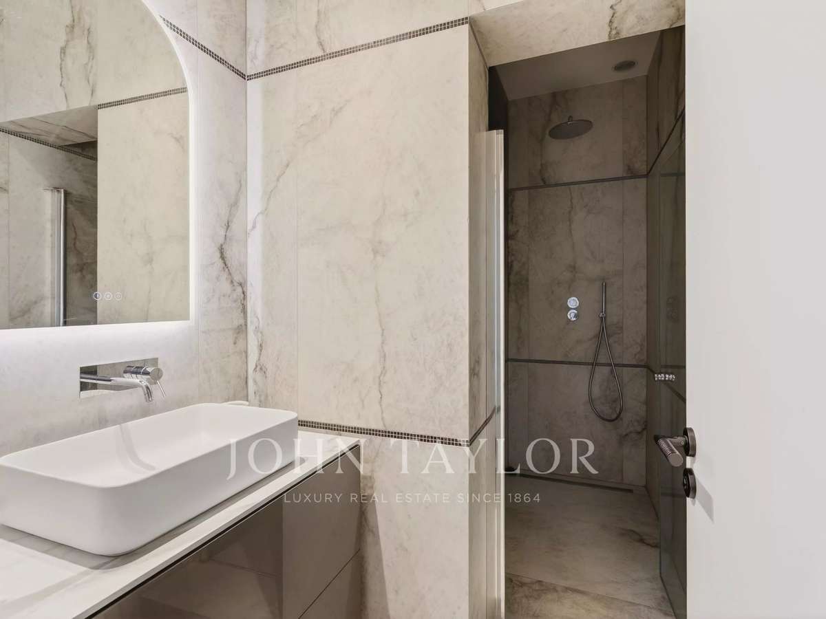 Appartement Paris 17e