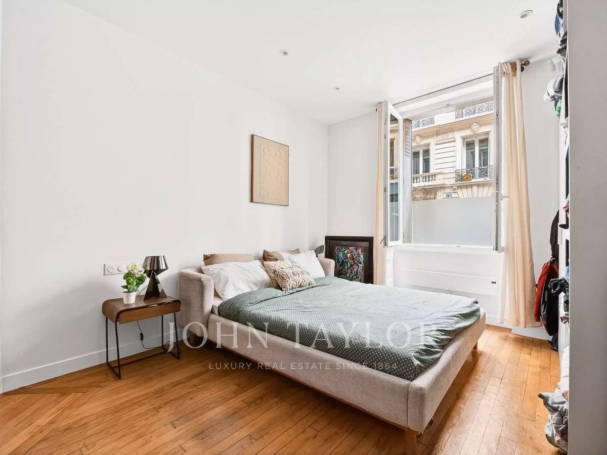 Appartement Paris 17e