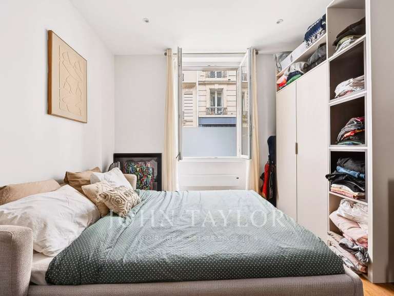 Appartement Paris 17e - 2 chambres - 75m²