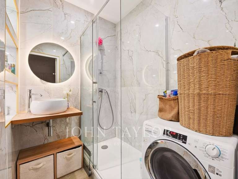 Appartement Paris 17e - 2 chambres - 75m²