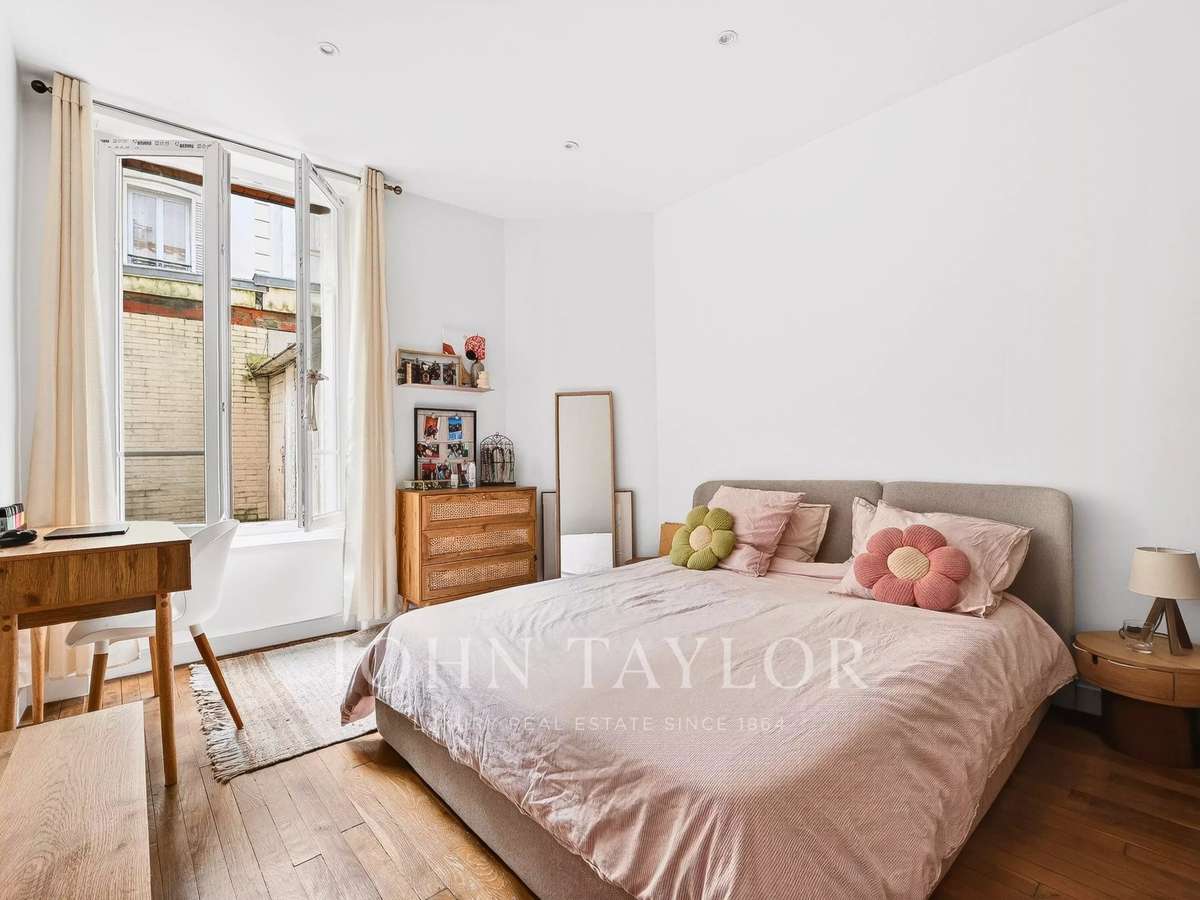 Appartement Paris 17e