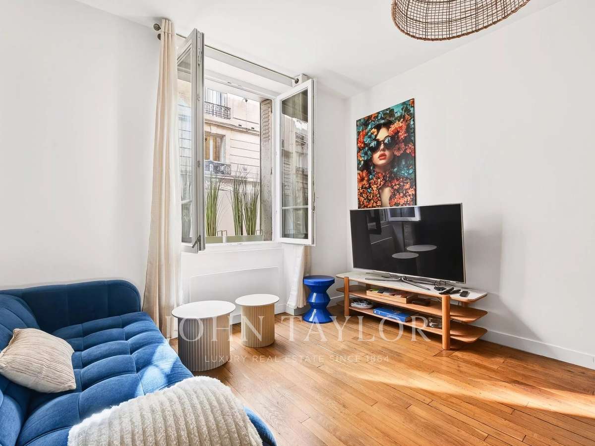 Appartement Paris 17e